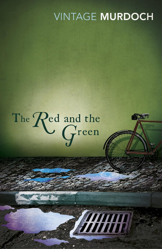 The Red and the Green By Iris Murdoch