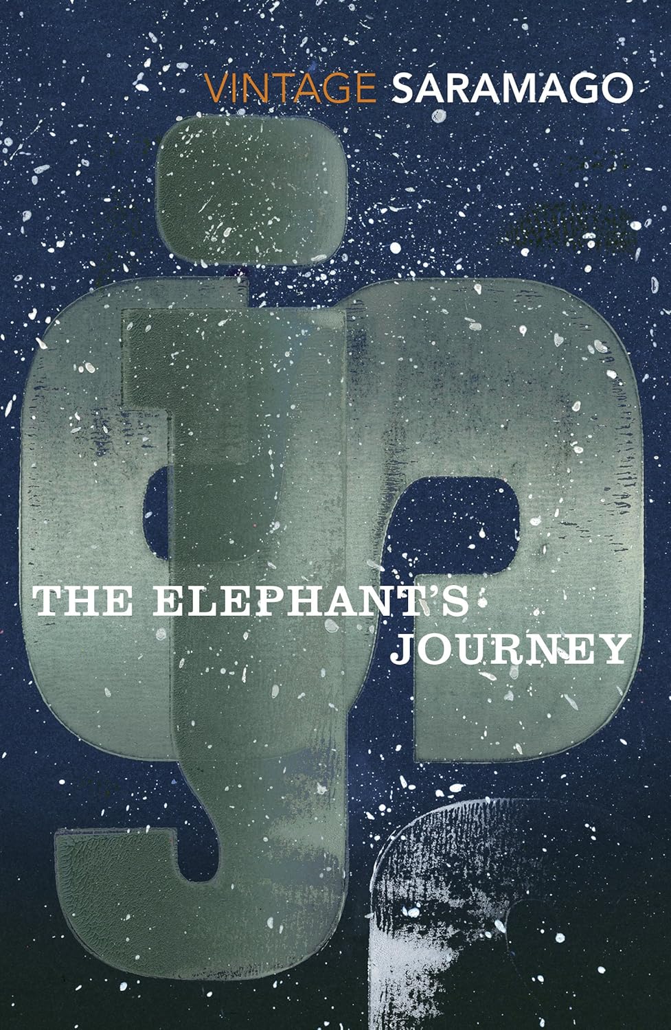 The Elephant's Journey By José Saramago