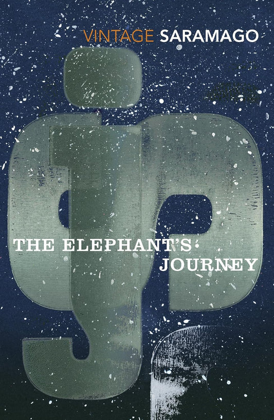 The Elephant's Journey By José Saramago