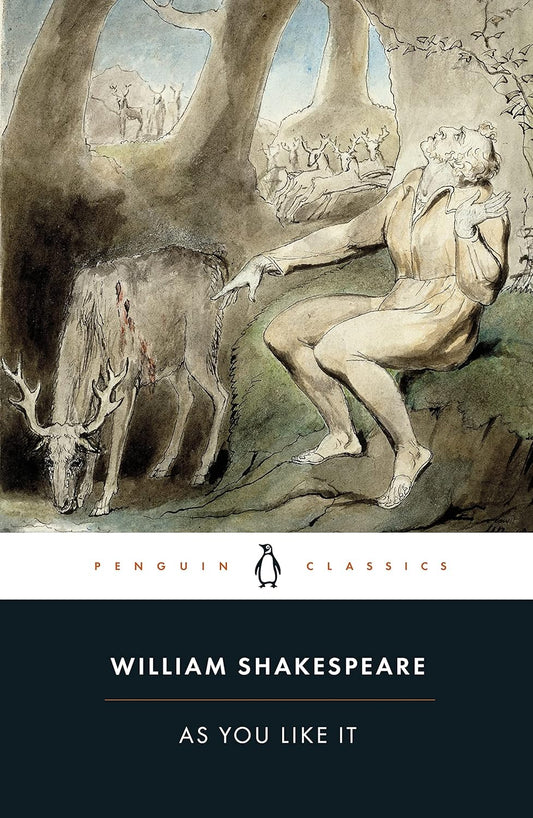 As You Like It By William Shakespeare