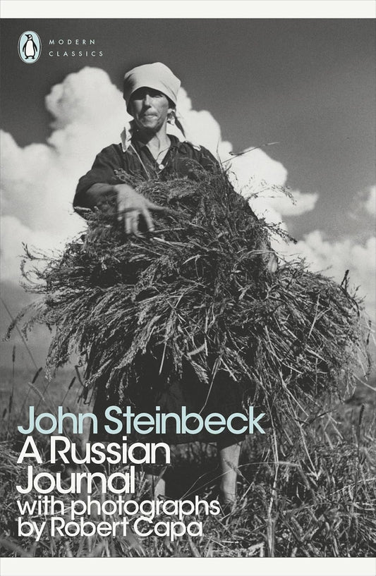 Russian Journal By John Steinbeck