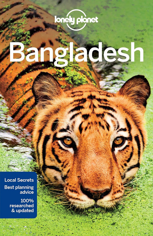 Lonely Planet Bangladesh 8 By Paul Clammer & Anirban Mahapatra