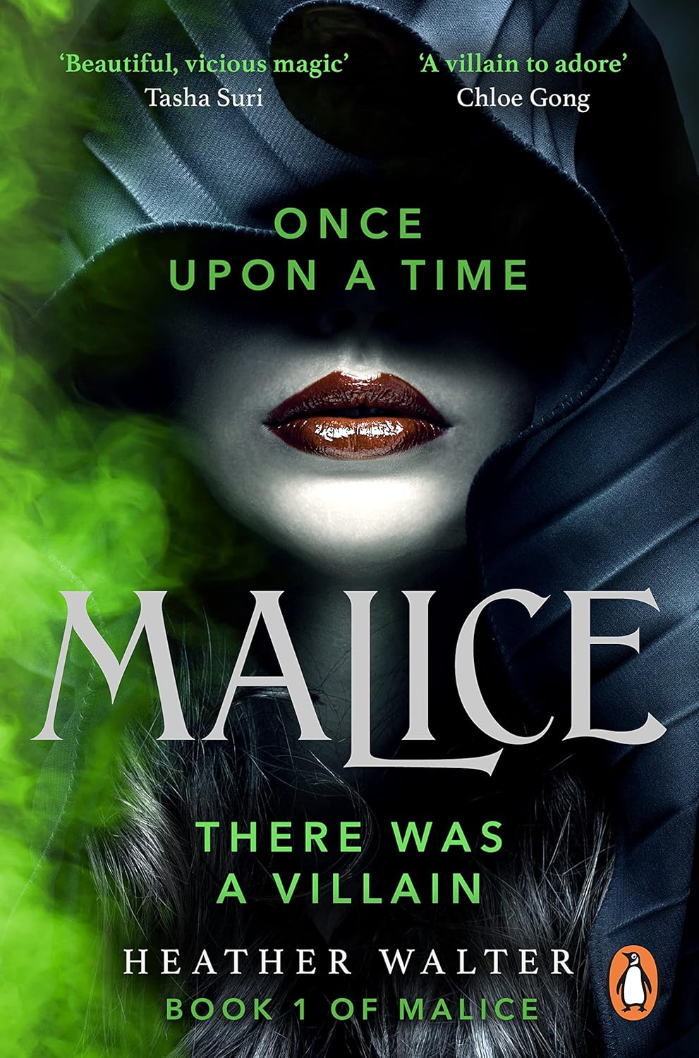 Malice By Heather Walter