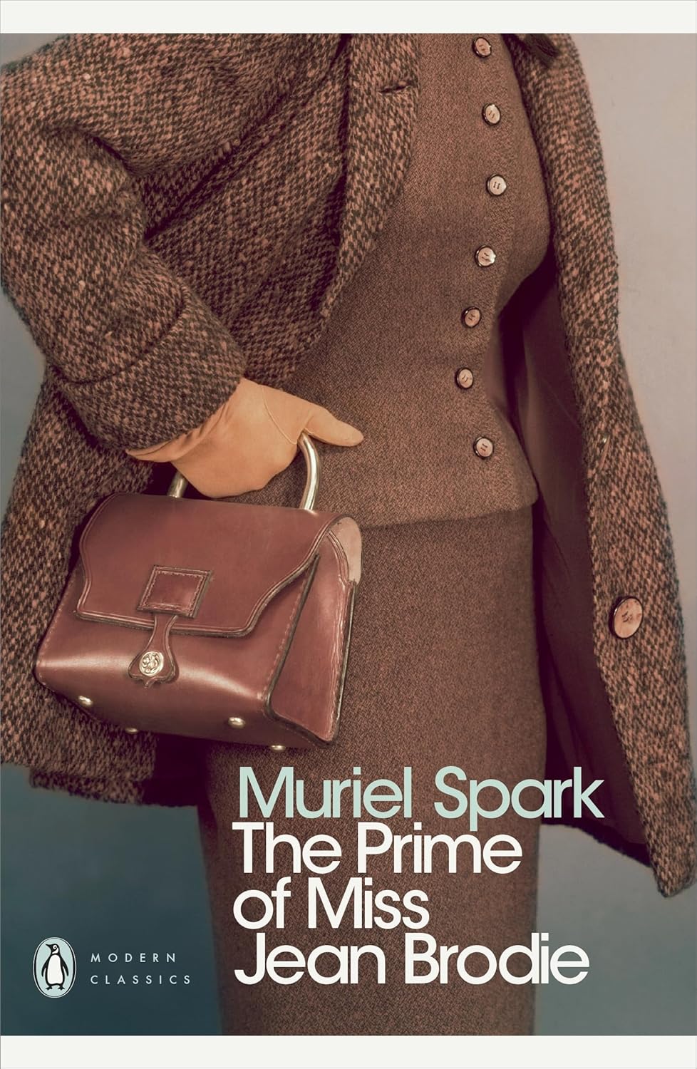 Modern Classics Prime of Miss Jean Brodie By Muriel Spark