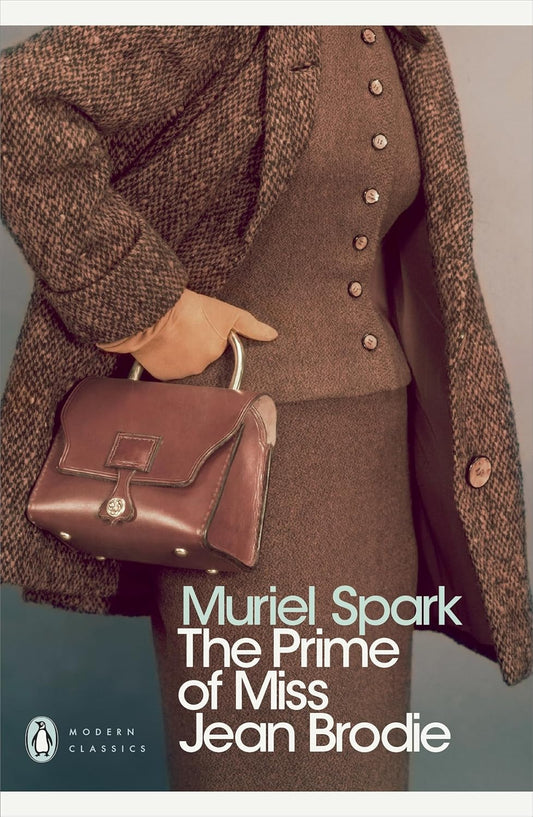Modern Classics Prime of Miss Jean Brodie By Muriel Spark