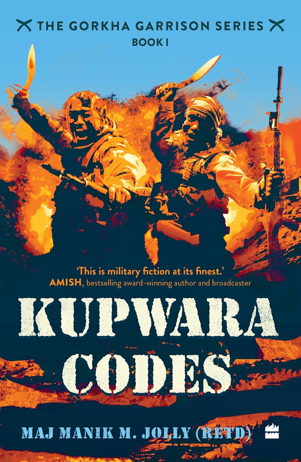 Kupwara Codes By Manik M. Jolly
