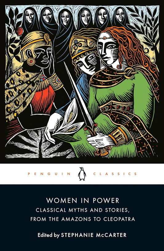 Women in Power By Mark Twain