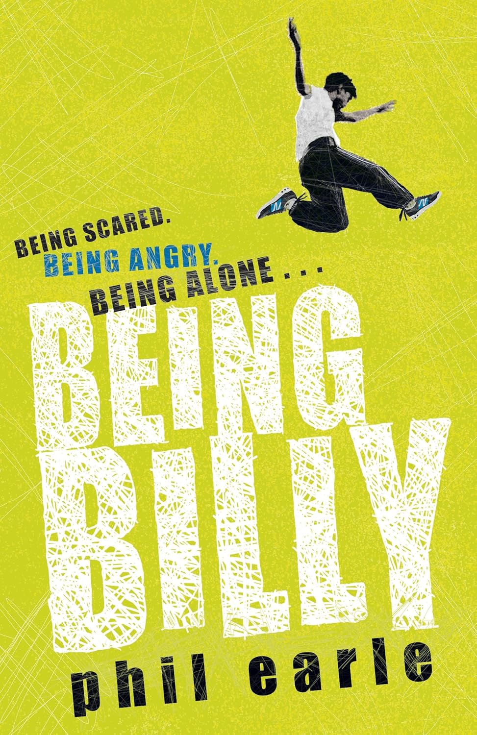 Being Billy By Phil Earle