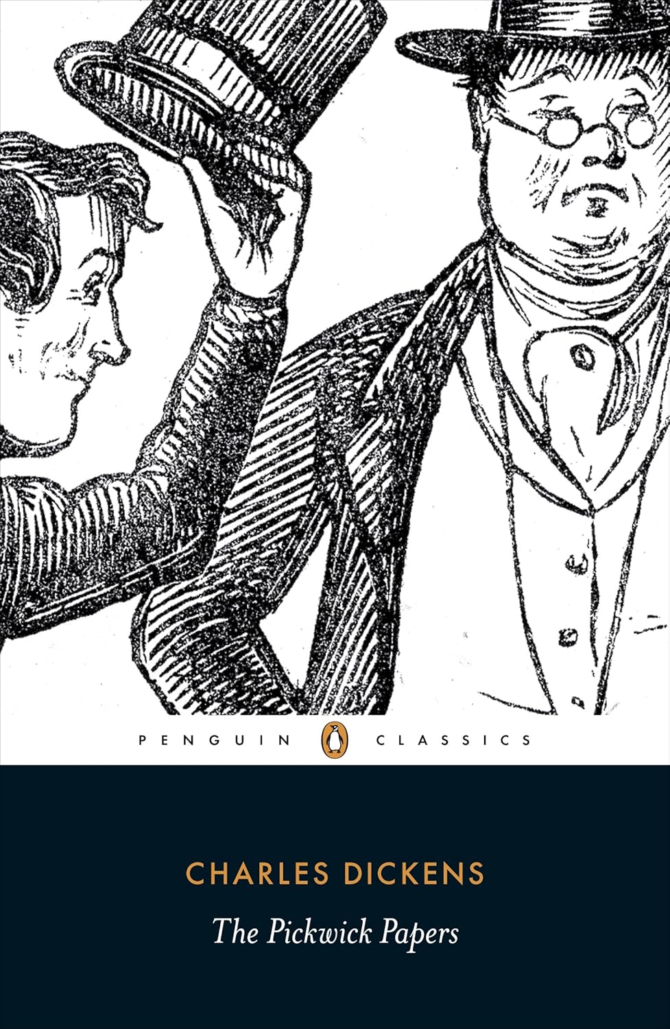 Pickwick Papers By  Charles Dickens