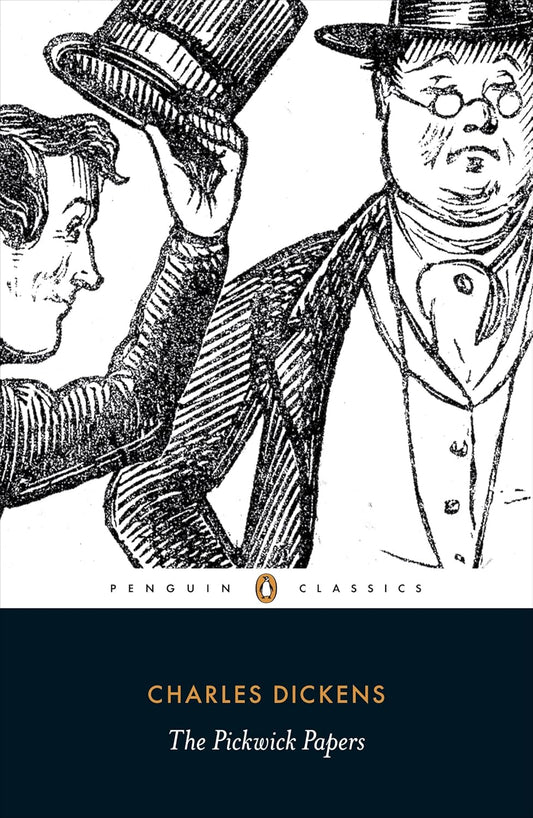 Pickwick Papers By  Charles Dickens