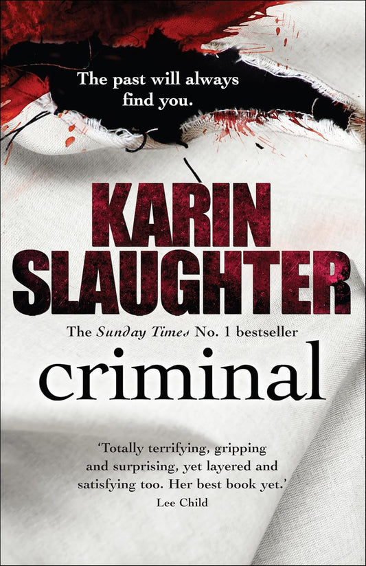 Criminal By Karin Slaughter