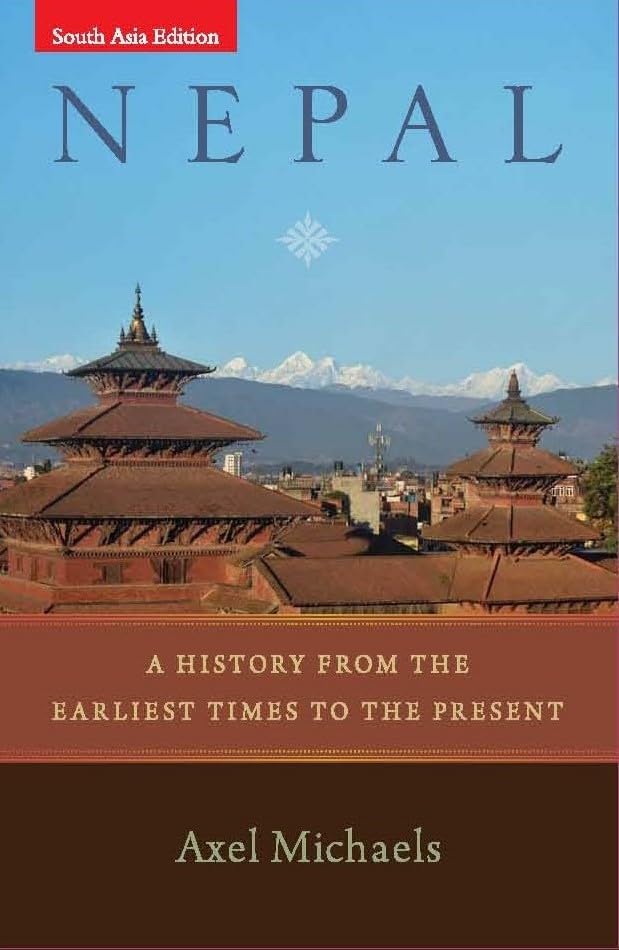 Nepal By Axel Michaels