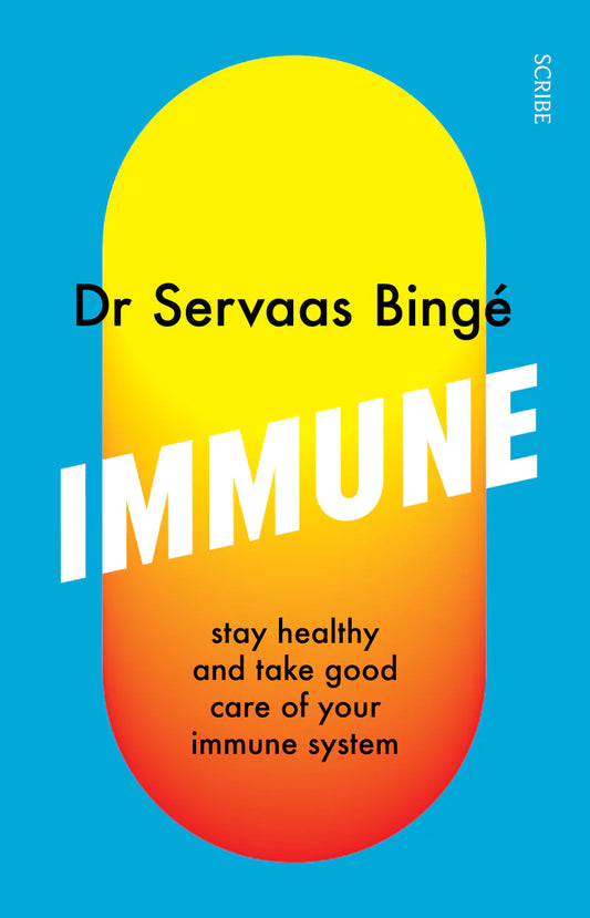 Immune By Servaas Bingé