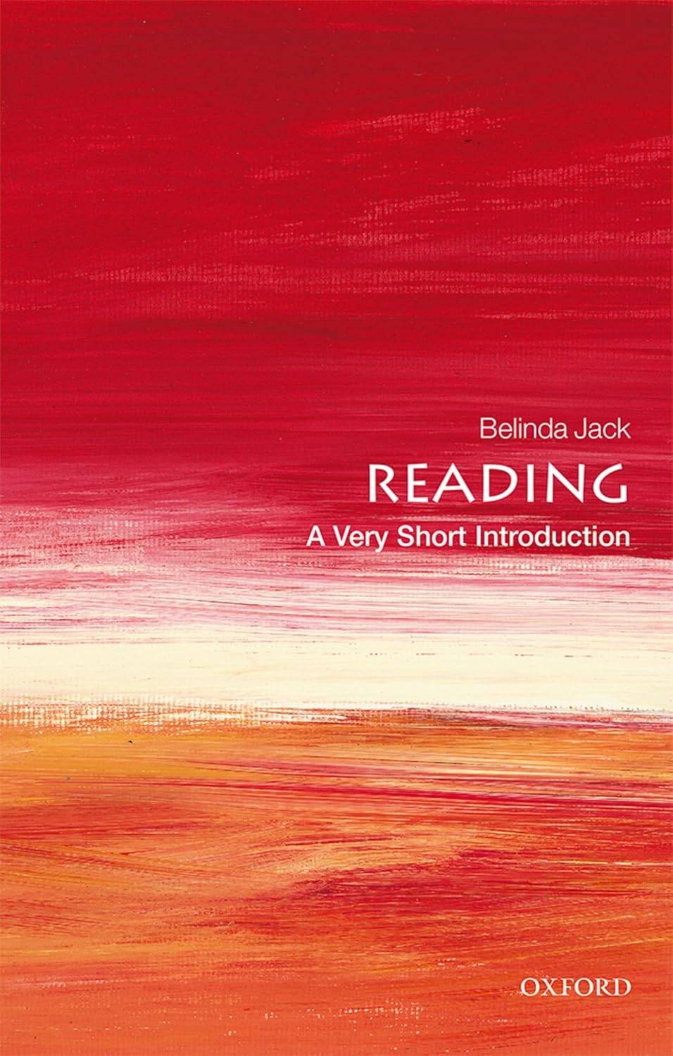 Reading By Belinda Jack