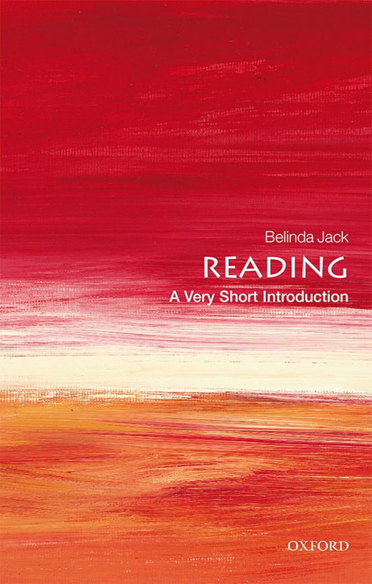 Reading By Belinda Jack
