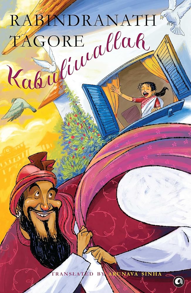 Kabuliwallah By Rabindranath Tagore