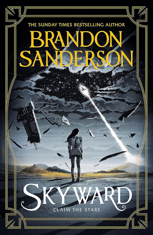 Skyward By Brandon Sanderson