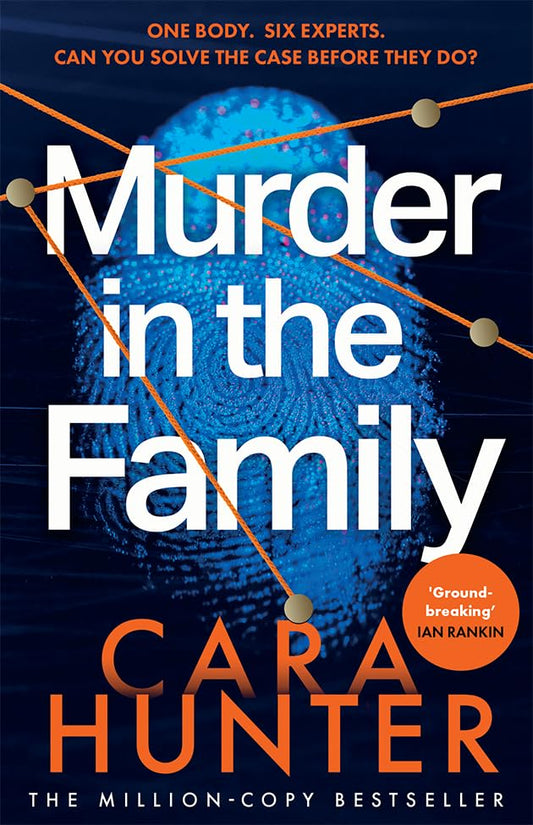 Murder In The Family By Cara Hunter