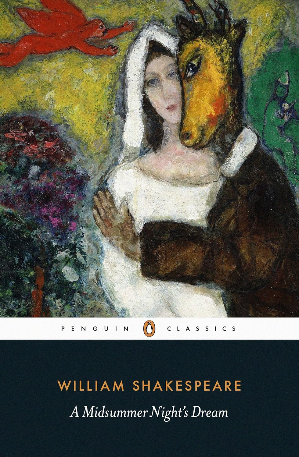 A Midsummer Night's Dream By William Shakespeare