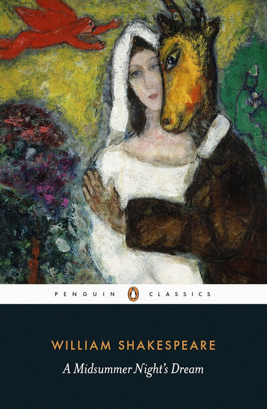 A Midsummer Night's Dream By William Shakespeare