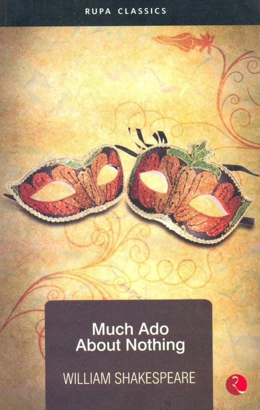 Much Ado About Nothing(Paper Back) By William Shakespeare