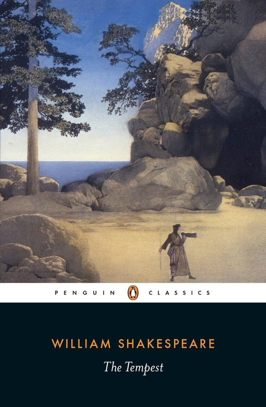 The Tempest By William Shakespeare