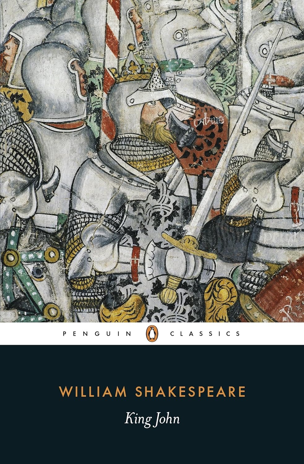 King John By William Shakespear