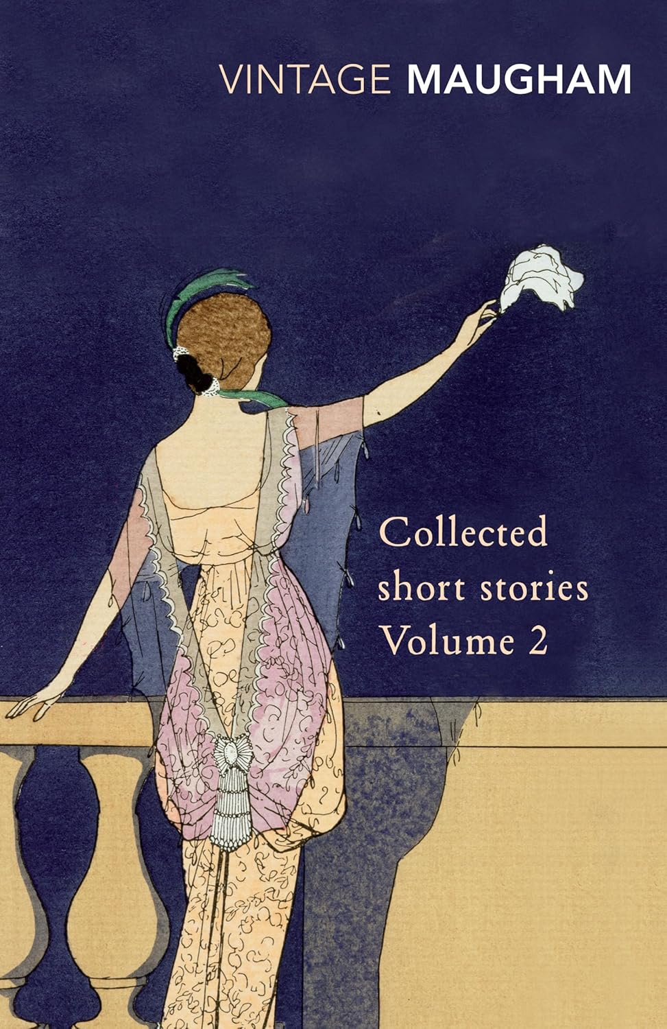 Collected Short Stories Volume 2 By W. Somerset Maugham