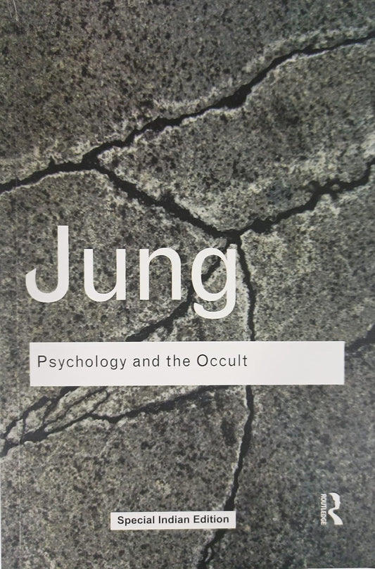 Psychology and the Occult By Carl G. Jung