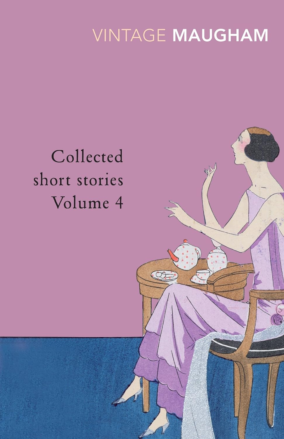 Collected Short Stories Volume 4 By W. Somerset Maugham