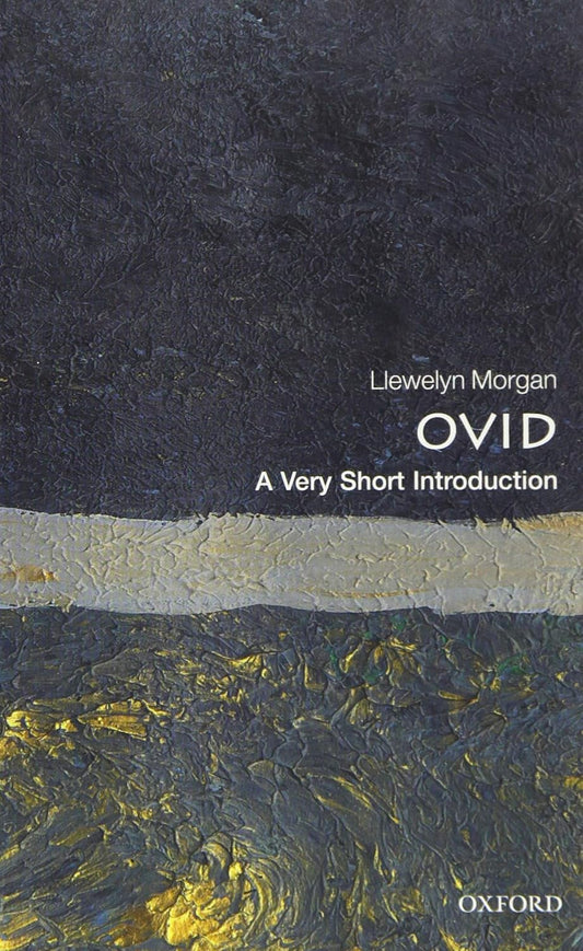 Ovid By Llewelyn Morgan