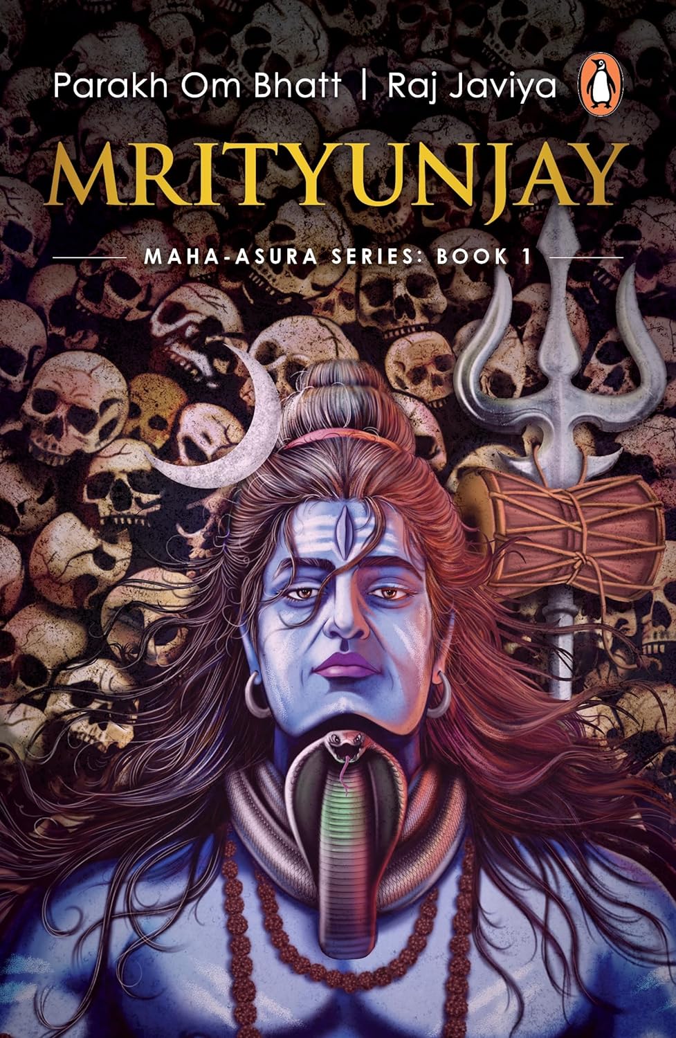 Mrityunjay By Parakh Bhatt, Raj Javiya & Srushti Shah
