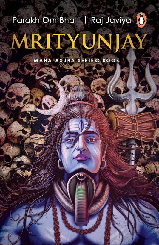 Mrityunjay By Parakh Bhatt, Raj Javiya & Srushti Shah