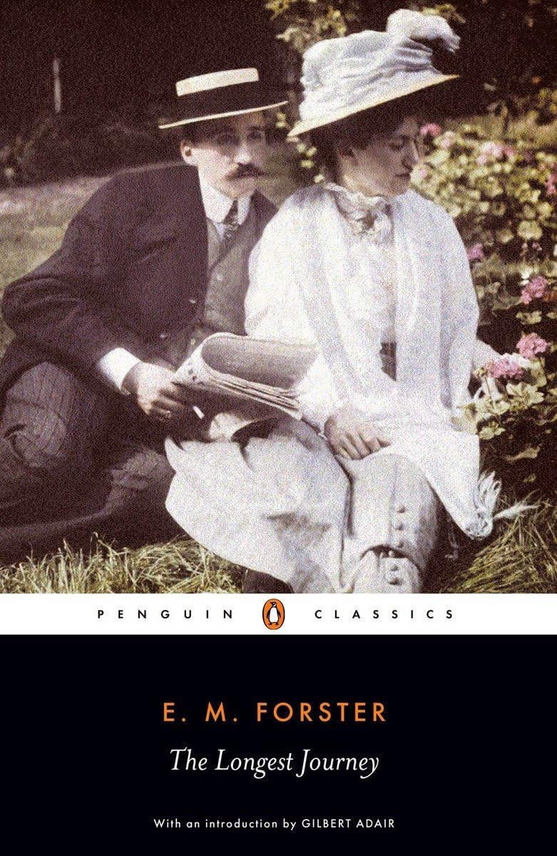 The Longest Journey By E.M. Forster