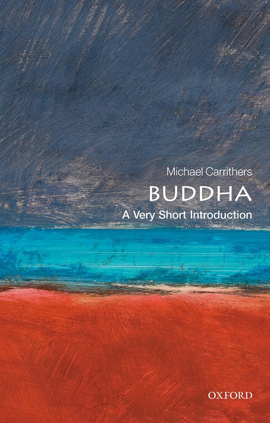 Buddha By Michael Carrithers