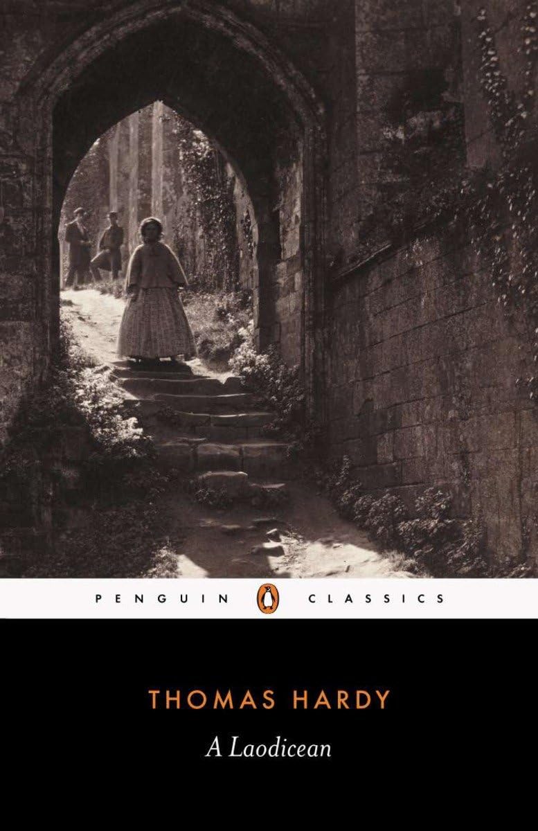 A Laodicean By Thomas Hardy