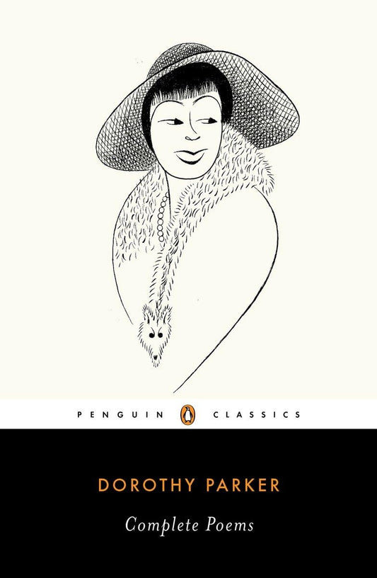 Complete Poems By Dorothy Parker
