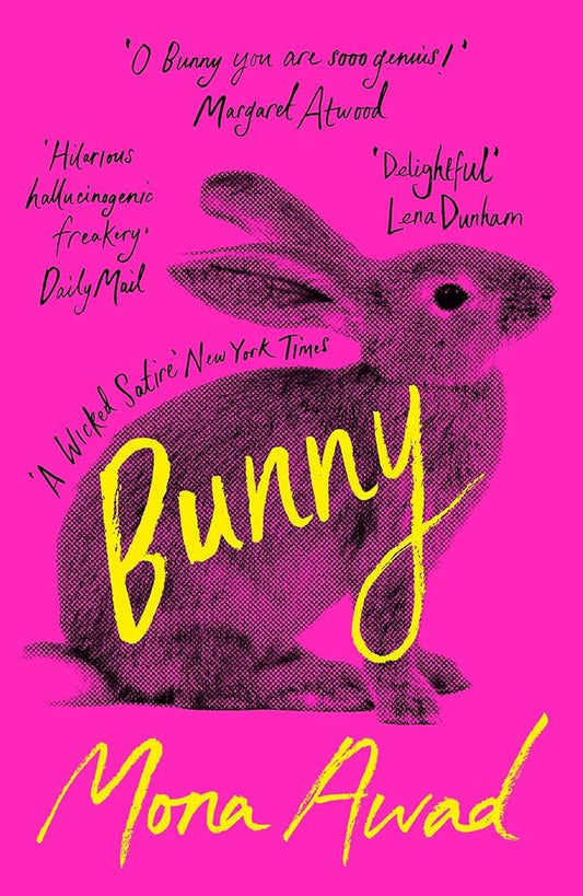 Bunny By Mona Awad