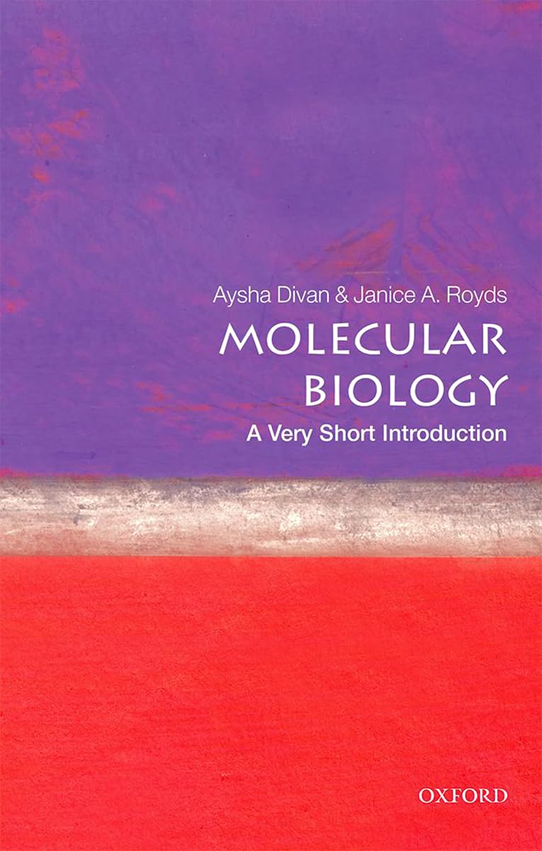 Molecular Biology By Aysha Divan & Janice Royds