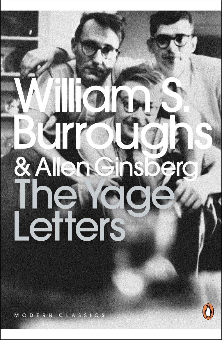 The Yage Letters Redux By William S. Burroughs & Allen Ginsberg