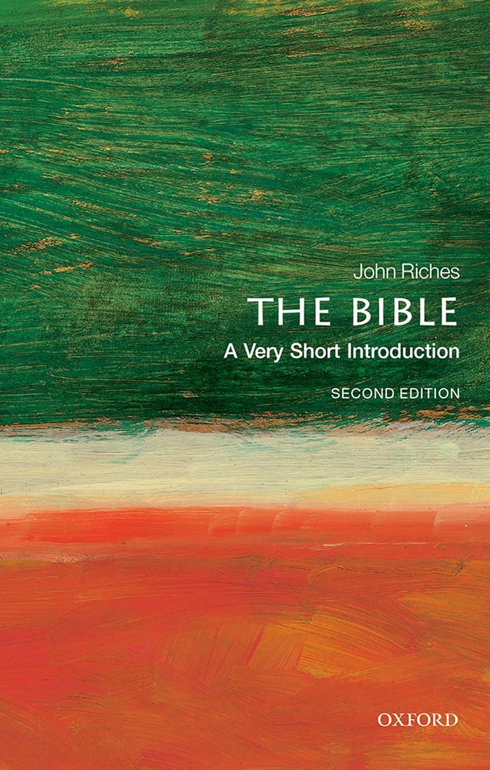 The Bible By John Riches