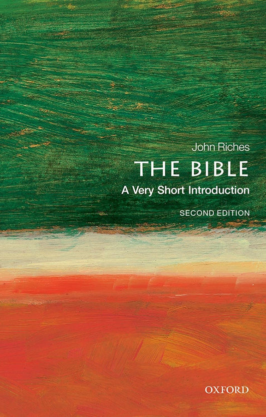 The Bible By John Riches