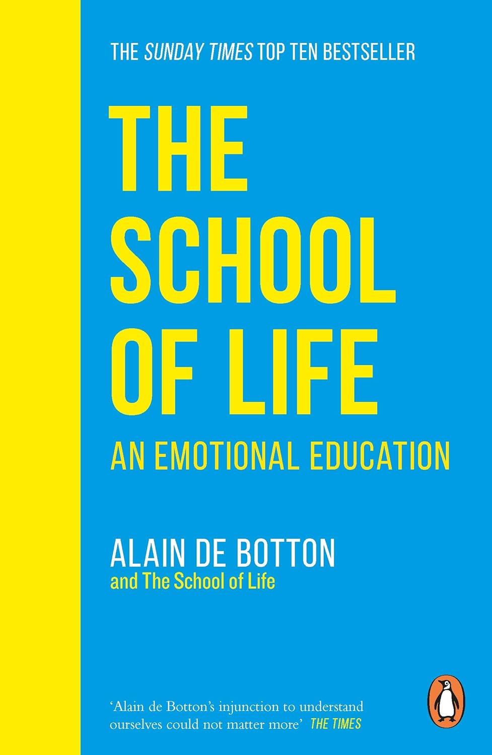 The School Of Life By Alain de Botton