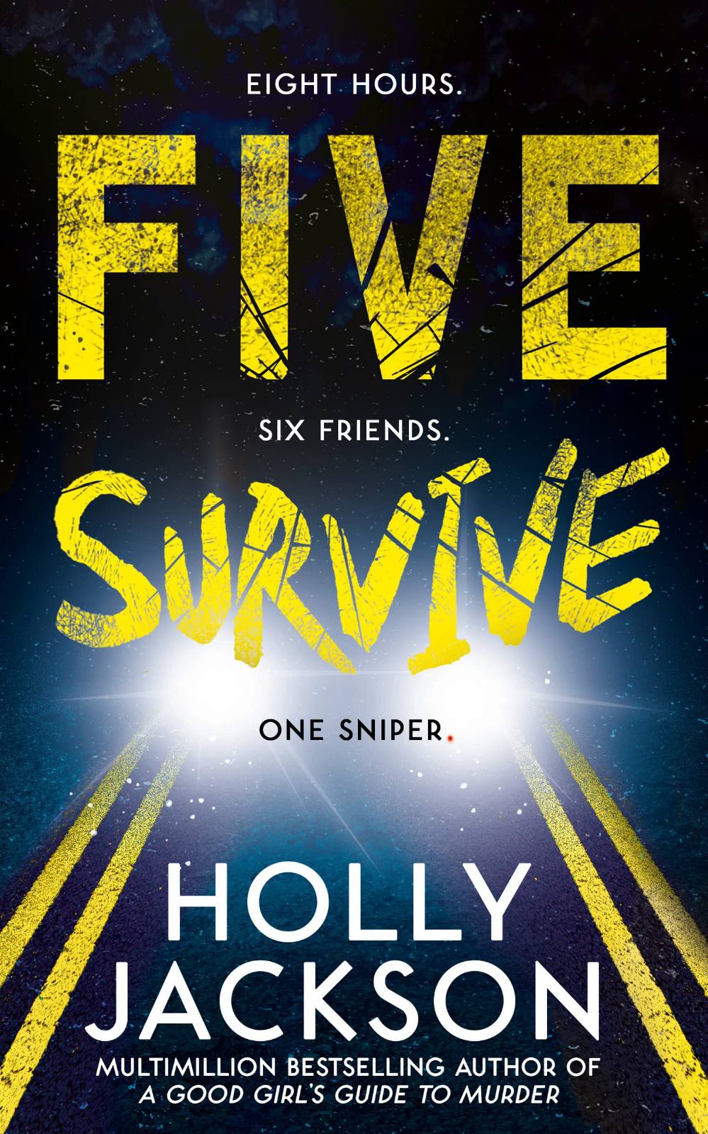 Five Survive By Holly Jaxkson