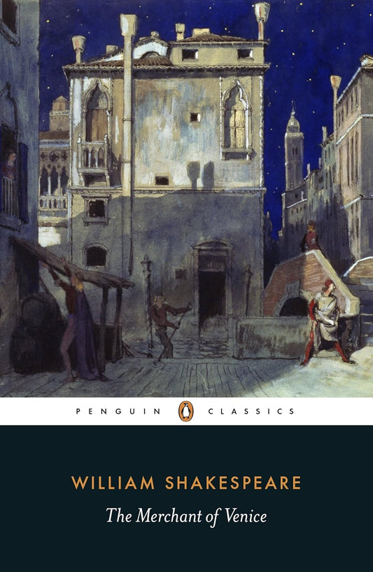 The Merchant of Venice By William Shakespeare