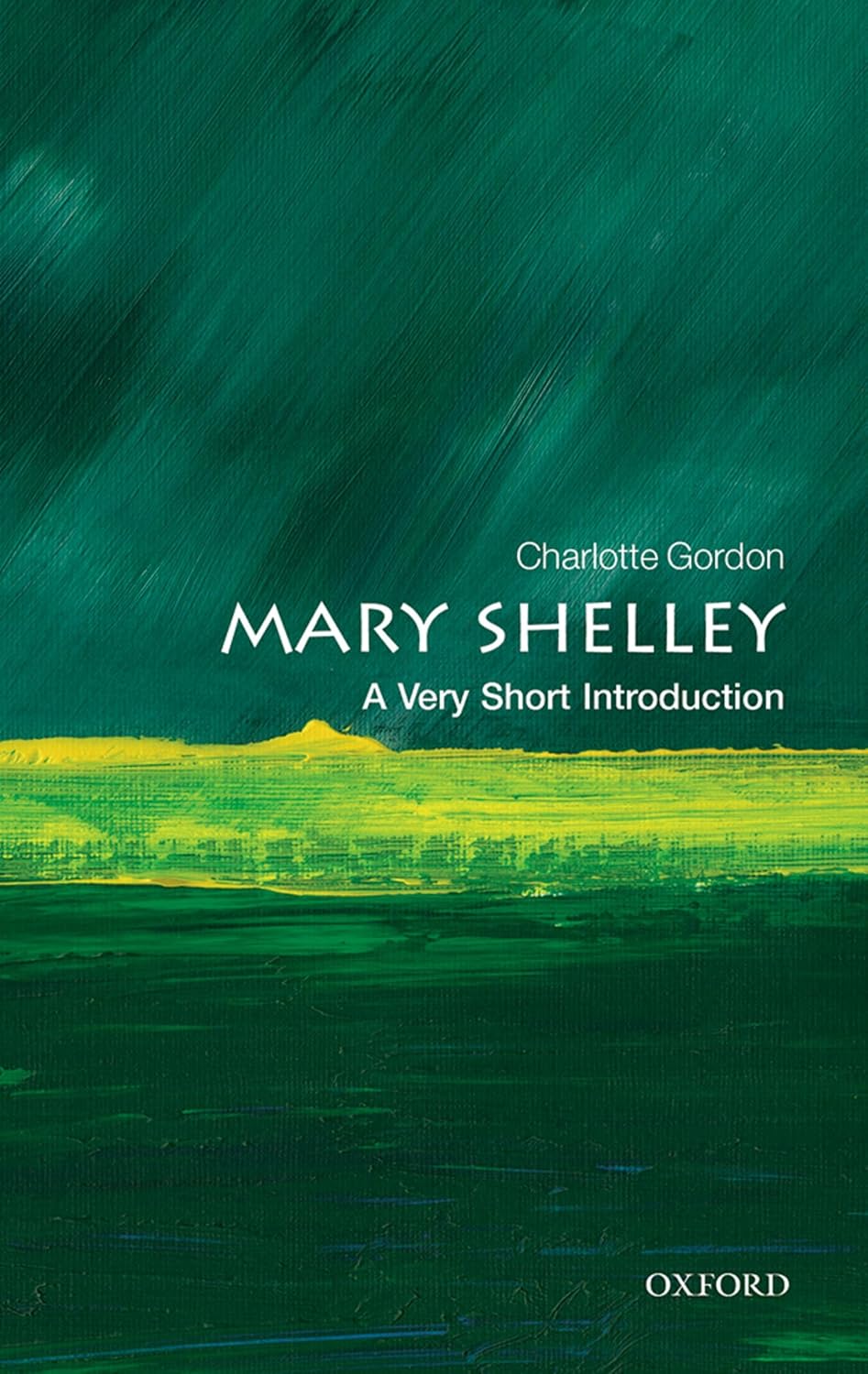 Mary Shelley By Charlotte Gordon – Grey.com.np