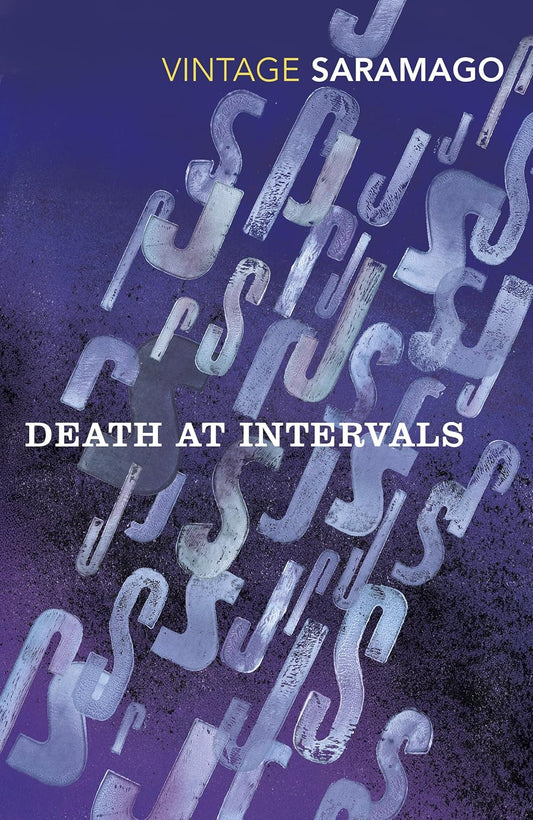 Death At Intervals By  José Saramago