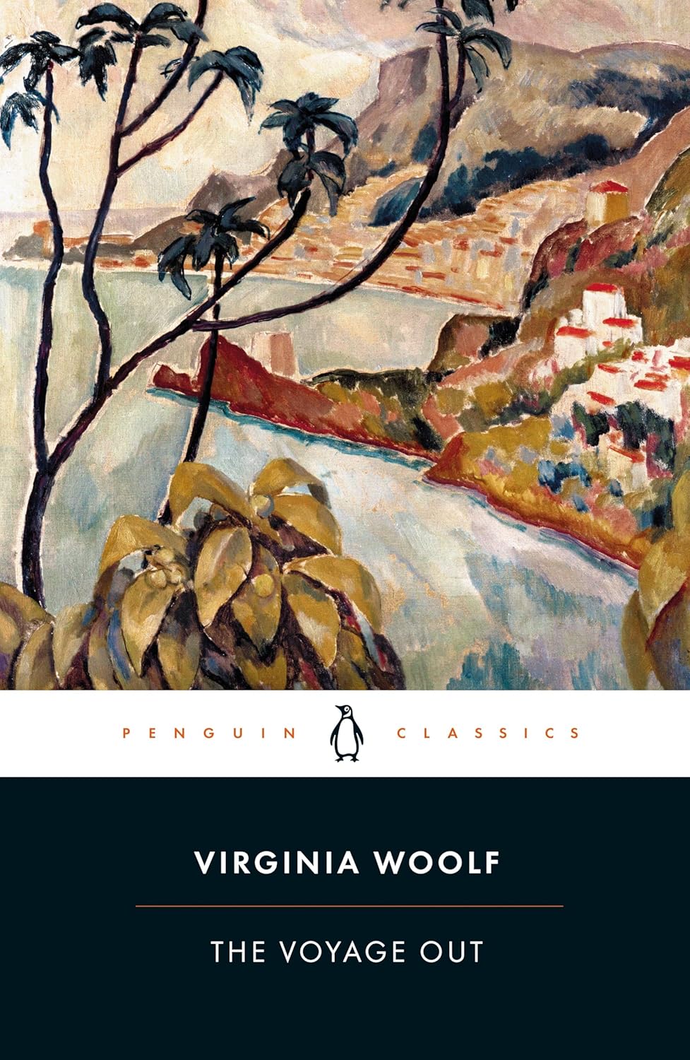 The Voyage Out By Virginia Woolf
