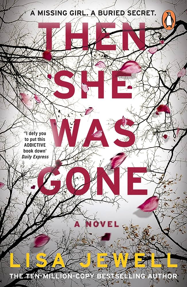 Then She Was Gone by Lisa Jewell