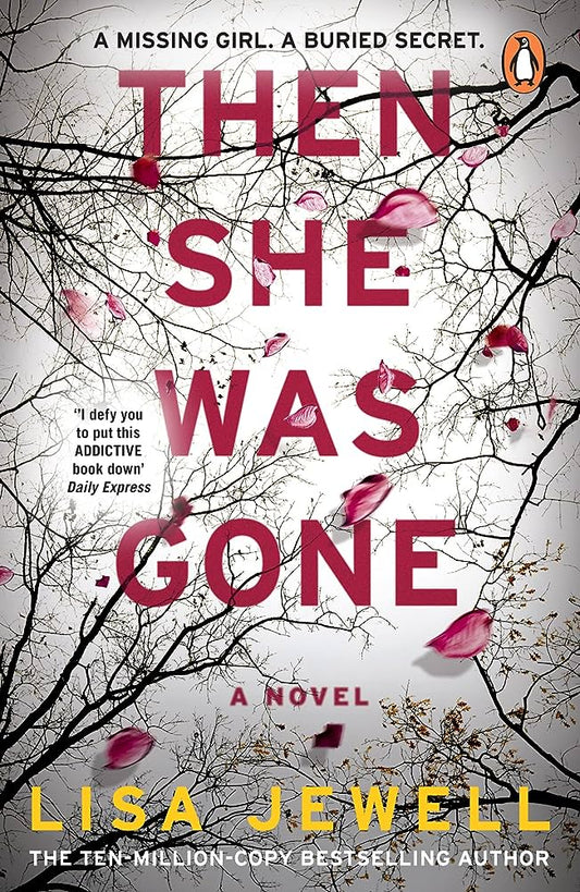 Then She Was Gone by Lisa Jewell